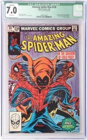 AMAZING SPIDER-MAN #238 CGC 7.0 HOBGOBLIN 1ST APP