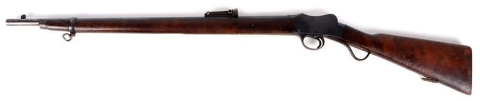 BSA MARTINI RIFLE COMMONWEALTH OF AUSTRALIA