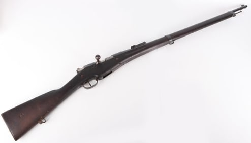 REMINGTON BERTHIER FRENCH RIFLE MLE/RAG 1907-15
