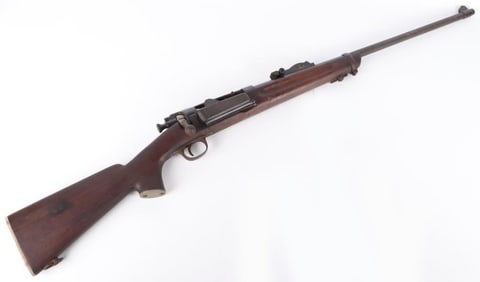 US KRAG RIFLE SPRINGFIELD ARMORY 1896 BOLT ACTION