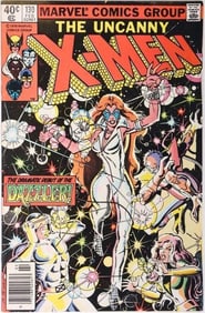 UNCANNY X-MEN #130 MARVEL 1980 DARK PHOENIX PT. 2