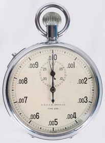 ANTIQUE A.R. & J.E.MEYLAN TYPE 209 POCKET WATCH