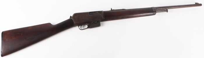 1905 WINCHESTER SEMIAUTOMATIC .32 CALIBER RIFLE