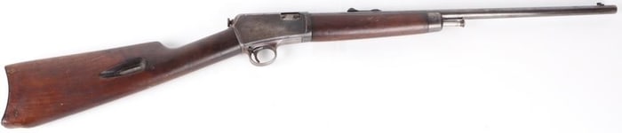 WINCHESTER .22 MODEL 1903 SEMI-AUTOMATIC RIFLE