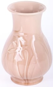 ROOKWOOD 1948 DAFFODIL FLOWER VASE #6830