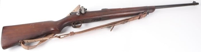 SPRINGFIELD ARMORY MDL 1922 M1 1925 TRAINING RIFLE