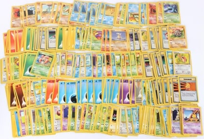 VINTAGE POKEMON CARDS GEN 1 ORIGINAL LINEUP 309