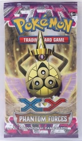 POKEMON PHANTOM FORCES 10 CARD BOOSTER PACK