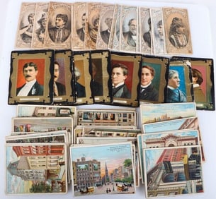 BETWEEN THE ACTS THEATRES AND ACTORS CARDS (87)