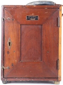 KEUFFEL & ESSER NY TRANSIT SURVEYING EQUIPMENT