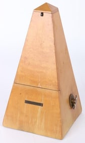 VINTAGE SETH THOMAS MECHANICAL METRONOME #10