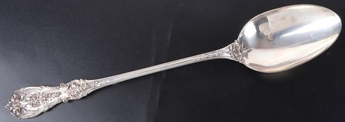 FRANCIS I R&B STERLING SILVER 14' STUFFING SPOON