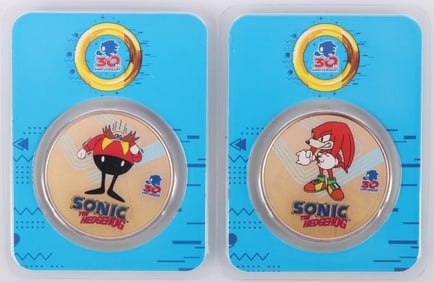 .999 1OZ SILVER ROUND 2021 SONIC 30TH ANN. (2)