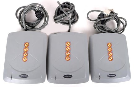 SENSORMATIC TAG COUNTERTOP DEACTIVATION PAD (3)