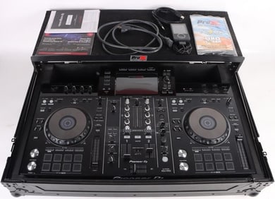PIONEER DJ XDJ-RX2 2-CHANNEL REKORDBOX W/ PROX BOX