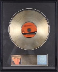 RIAA CERT GOLD T.CLARK CASSETTE & CD 'HOW I FEEL'