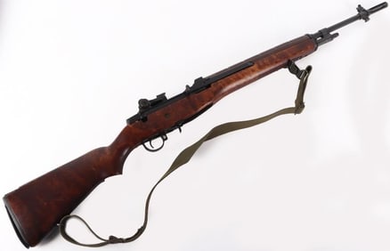 M14 SPRINGFIELD ARMORY US RIFLE .308 W/ BAYONET