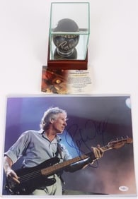 ROGER WATERS CERTIFIED COLLECTION LOT - (2)