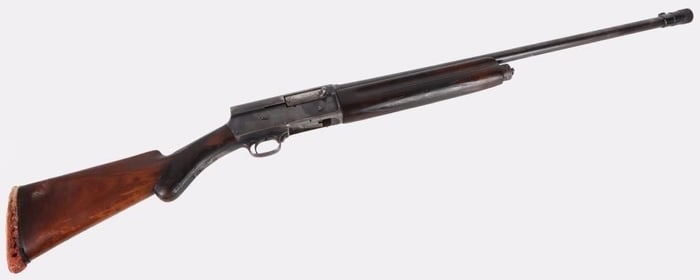 HERSTAL BELGIUM BROWNING A5 16 GAUGE SHOTGUN