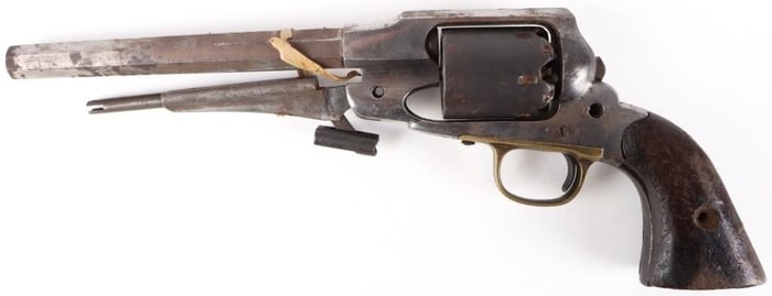 REMINGTON MODEL 1858 .44 CAL REVOLVER INCOMPLETE