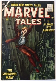 MARVEL TALES #150 ATLAS (MARVEL) COMICS 1956