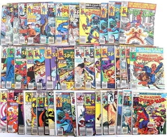 AMAZING SPIDER-MAN COMIC COLLECTION - (36)