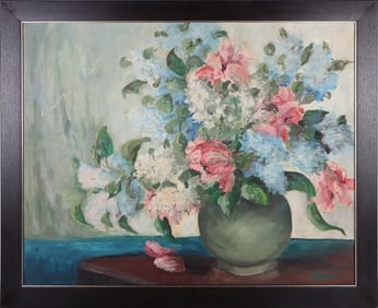 AFTER PAUL GAUGUIN ORIGINAL ACRYLIC PAINTING