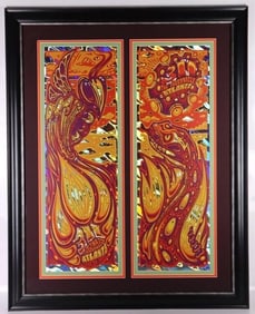 JEFF WOOD 311 ATLANTA LIMITED EDITION POSTERS