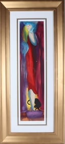 LINDA LE KNIFF LES FEIX DE L'ETE SIGNED 76/85