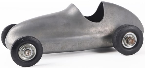 DOOLING PEEWEE TETHER CAR ORIGINAL 1940'S