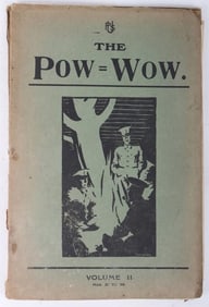 THE POWWOW US 98 BRIGADE NEWSLETTER 1914-1915