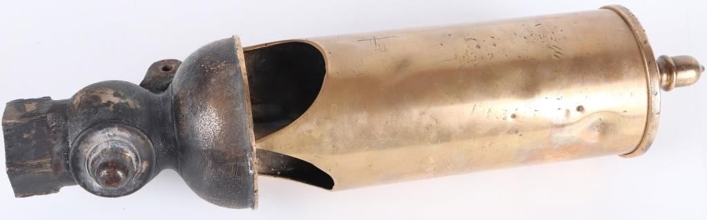 ANTIQUE CROSBY 3 CHIME STEAM WHISTLE TRAINS RAILS (1 of 4)