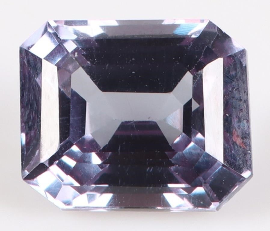 6.20CT BI-COLOR LOOSE SEMI-PRECIOUS SAPPHIRE (1 of 2)