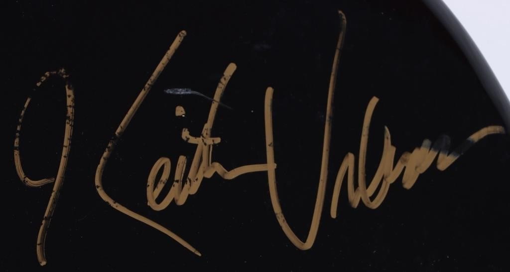 SIGNED KEITH URBAN LIGHT THE FUSE ELECTRIC GUITAR (1 of 10)