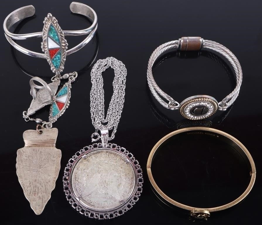 LADIES JEWELRY MICHAEL KORS BRACELET (5) (1 of 6)