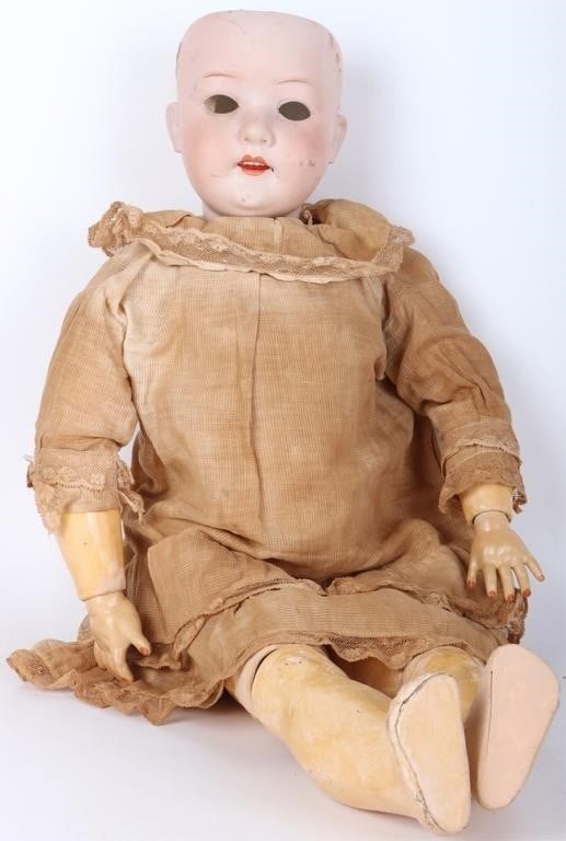 ANTIQUE GERMAN HEUBACH 3025 KOPPLESDORF DOLL (1 of 6)