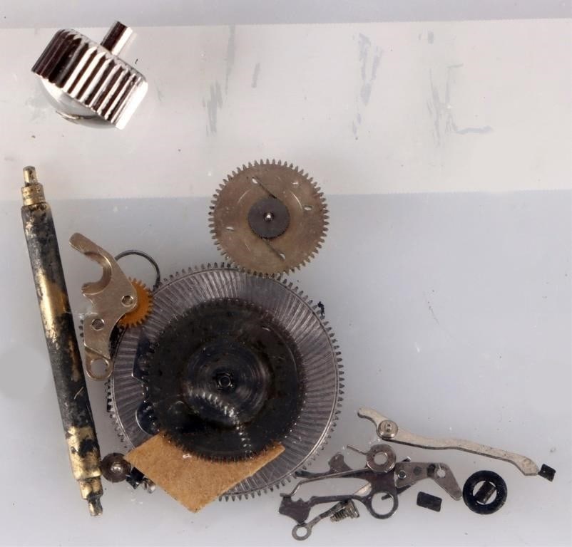 MOVADO ASTRONIC HS 360 AUTO TRIPLE DATE MENS WATCH - 6