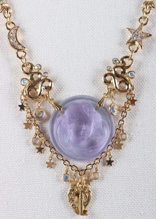 KIRKS FOLLY DREAM ANGEL LADIES NECKLACE (1 of 3)