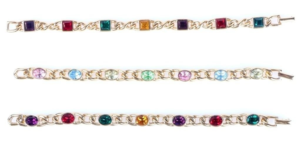 SVAROVSKI DESIGNER LADIES BRACELETS (3) (1 of 4)