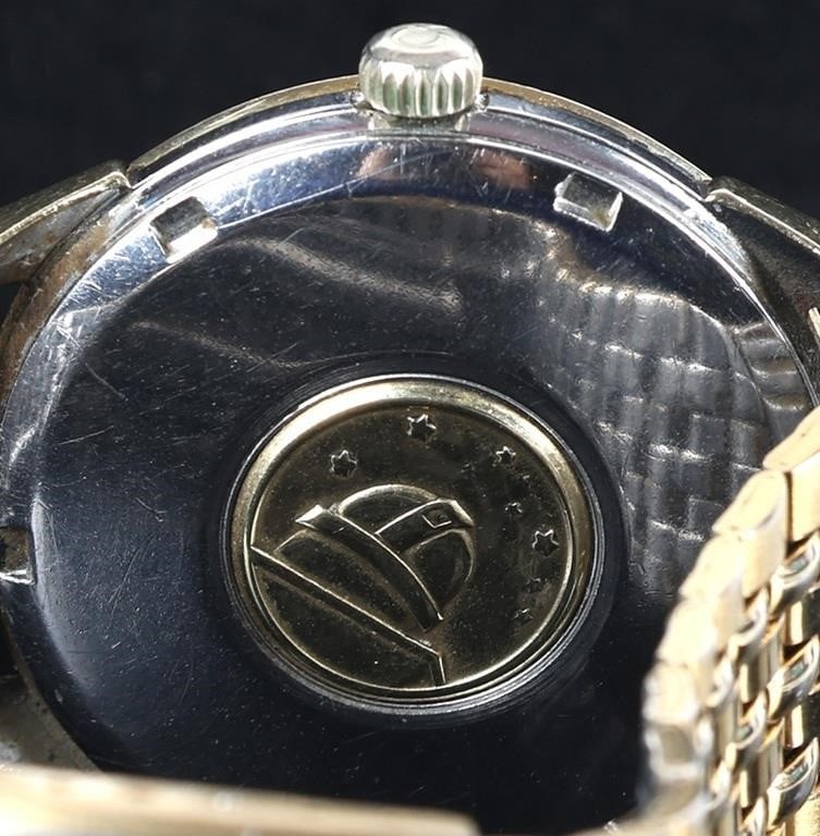 OMEGA CONSTELLATION AUTOMATIC CHRONOMETER WATCH - 3