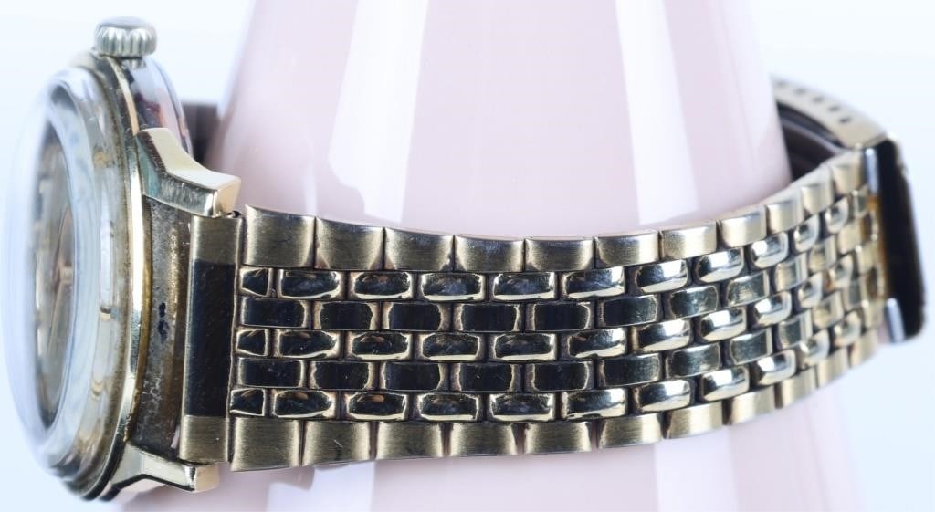 OMEGA CONSTELLATION AUTOMATIC CHRONOMETER WATCH - 4