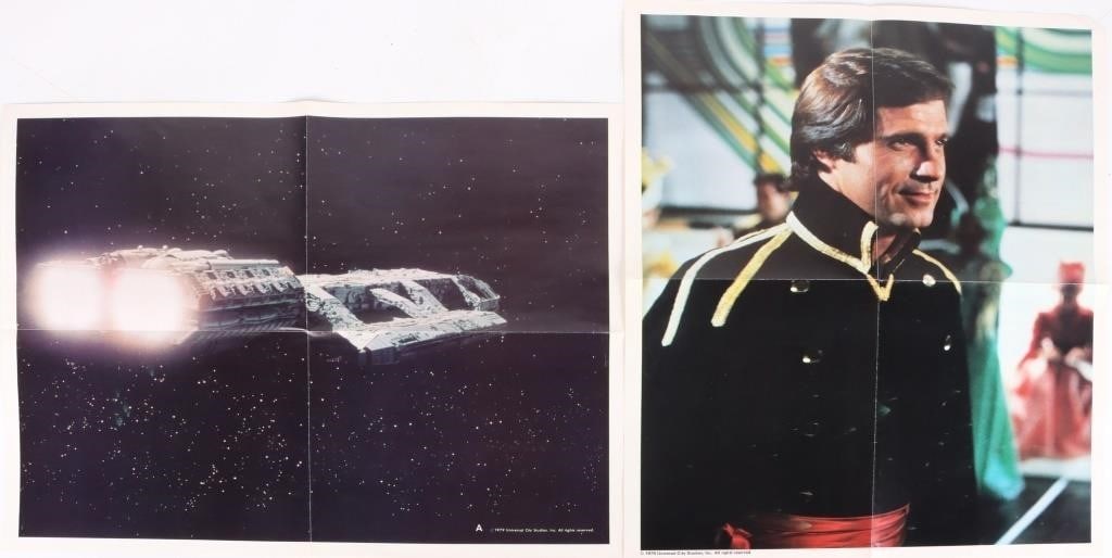 1979 UNIVERSAL STUDIOS INC. MOVIE POSTERS - (2) (1 of 5)