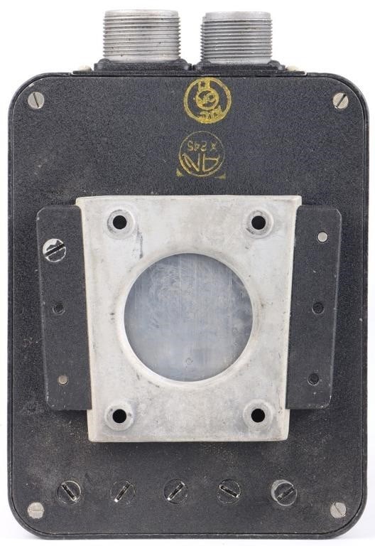 CAMERA CONTROL UNIT ABRAMS INSTRUMENT CORPORATION - 5