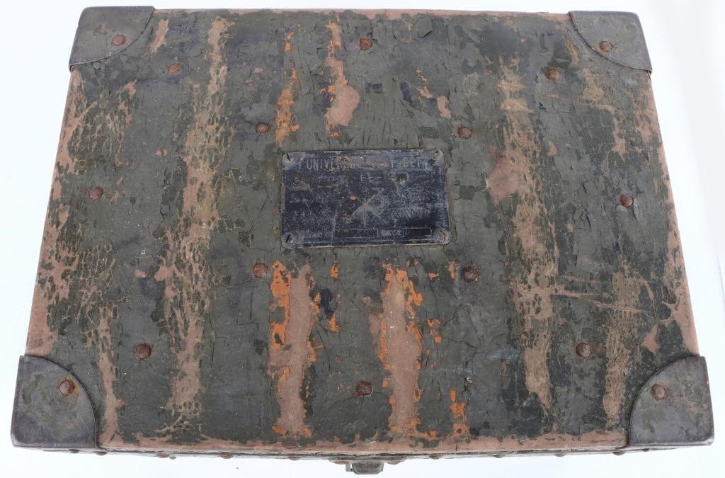 UNIVERSAL TEST SET US ARMY SIGNAL CORPS INTERWAR - 3