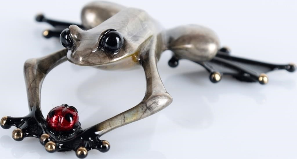 T. COTTERILL 'LUCKY BUG' FROGMAN 3273/5000 (1 of 6)