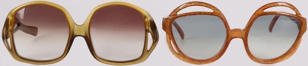 CHRISTIAN DIOR OPTYL VINTAGE SUNGLASSES GERMANY(2) (1 of 7)