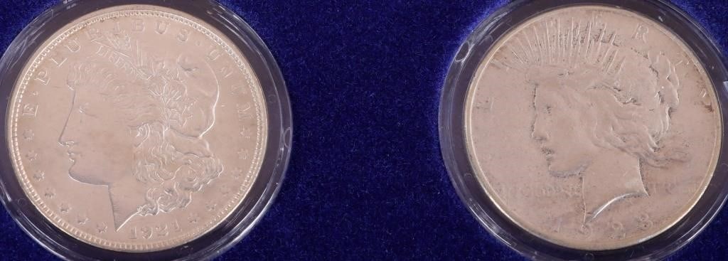 ASSORTED SILVER COINAGE COLLECTION - 5