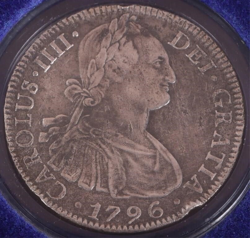 ASSORTED SILVER COINAGE COLLECTION - 6
