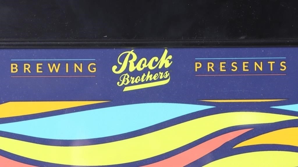 ASSORTED 311 FRAMED POSTERS - (3) - 3