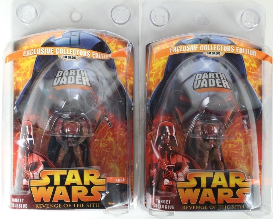 MISB ACTION FIGS STAR WARS HELLSING SPIDERMAN (16) - 7